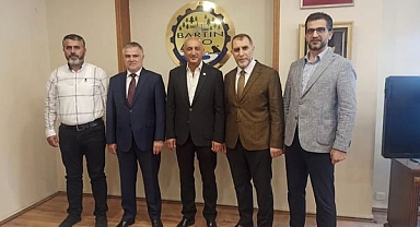 İGİAD’dan Balık’a ziyaret