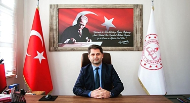 İlçe Milli Eğitim Müdürü Bodur’ öğrenci ve velilere seslendi