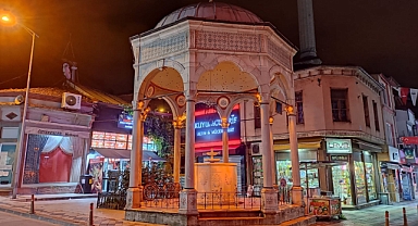 İlimizin sembol yapısı; Şadırvan