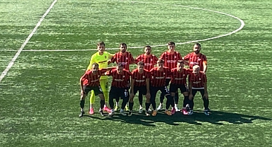 İlk yarı sona erdi