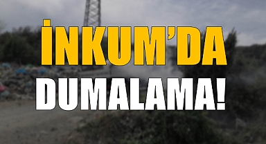 İnkum’da Sıvı Larvasit Uygulama ve Dumanlama!