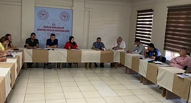 İntihar olayları değerlendirildi