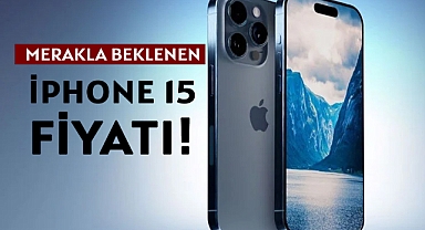 İPhone tutkunları dikkat! İşte İphone 15 Fiyatı!