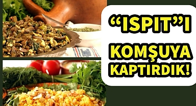 Ispıt’ı komşuya kaptırdık