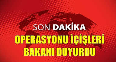 İstanbul Merkezli Operasyon! İller arasında Bartın'da var!