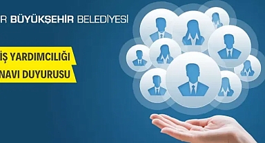 İzmir Büyükşehir Belediyesi Müfettiş Yardımcısı Alacak