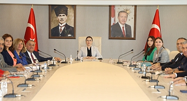 Şiddete sıfır tolerans