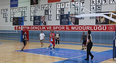 Kamu spor oyunları başladı