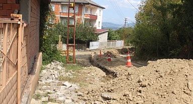 Karaman, “Daha güzel bir Kozcağız için çalışıyoruz”