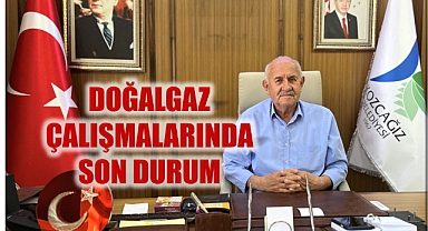 Karaman '' tek arzum Kozcağız halkının doğalgaza kavuşması'''