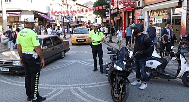 “Kaskınla Yol ver Hayata”      