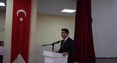 Kaymakam Eser, İlköğretim haftasını kutladı