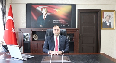 Kaymakam Kadiroğlu'ndan mesaj var