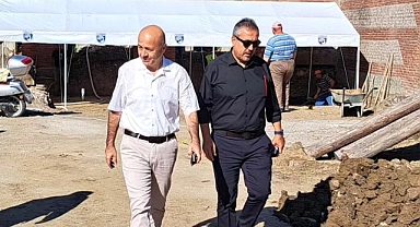 Kazının her katmanı merak uyandırıyor