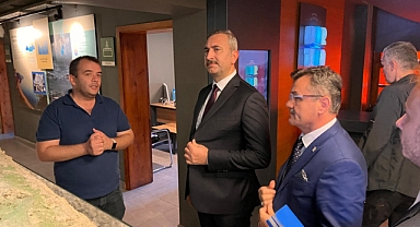 Kent Müzesini es geçmedi