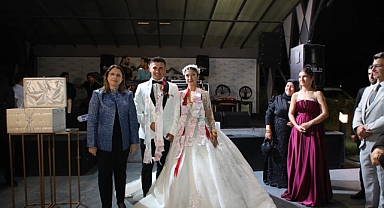 Kıbrıs Şehidi Cansev’in torununun mutlu günü