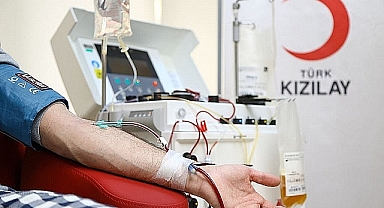 Kızılay'dan kan bağışı çağrısı