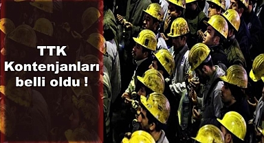 Kontenjan belli oldu, Başvurular başlıyor