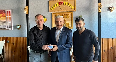 Konya Lezzet Mutfağı’ndan Bartınspor’a destek