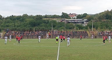 Gölcükspor 1-0 Bartınspor