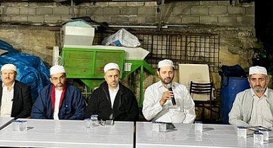 Maden Şehidi Taner Şen, Dualar ile anıldı