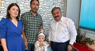 Maden, Sünnet Törenine katıldı