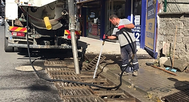 Mazgallar temizlendi