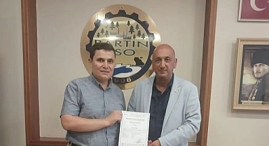 Mesleki yeterliliklerini aldılar