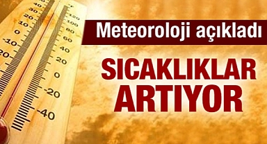 Meteoroloji uyardı!