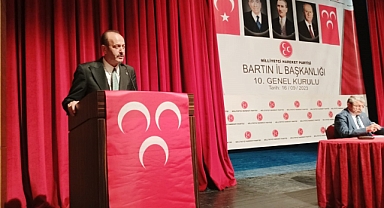 MHP’de İl Başkanı belli oldu..