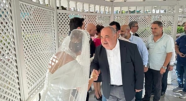 Milletvekili Aldatmaz, Mutluluklar diledi