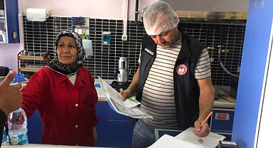 Müdürlükten denetim!