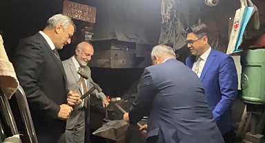 Müftü tuttu, Müdürler dövdü!