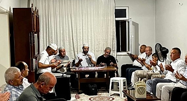 Müftü Vekili Güner, Kur'an merasimine katıldı