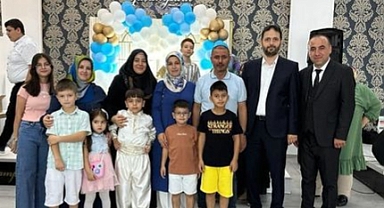 Müftü Vekili Güner, Davete icap etti 