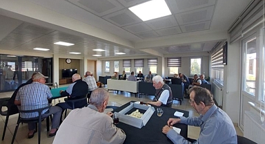 Müftülük ’ten Huzurevi sakinlerine anlamlı ziyaret