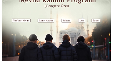 Müftülükten gençlere teşvik