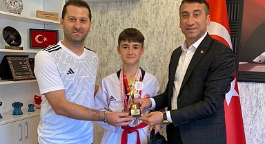 Mustafa Can Baş milli takıma davet edildi