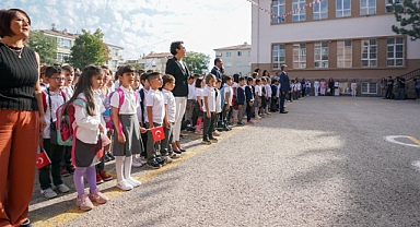 Okula giriş çıkış kontrol altına alınacak