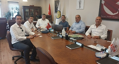 Projenin detayları görüşüldü