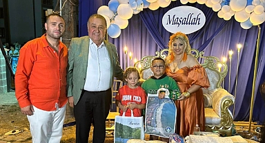 Sağlık, mutluluk ve başarı diledi