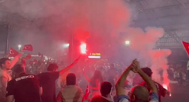 Şampiyonluk Bartın'da böyle kutlandı 