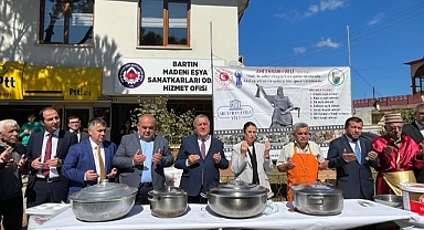 Sanayi Sitesi’nde Ahilik bereketi