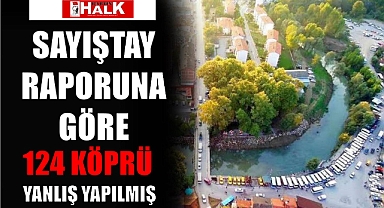 Sayıştay Raporunda Bartın Detayı! 