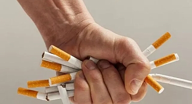 Sigarayı bırakmak isteyenlere müjde