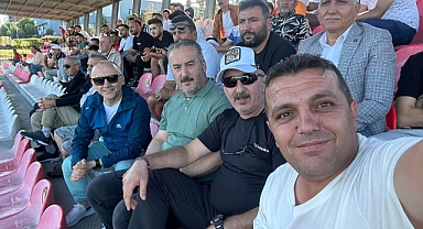 Tanıdık isimler hazırlık maçında