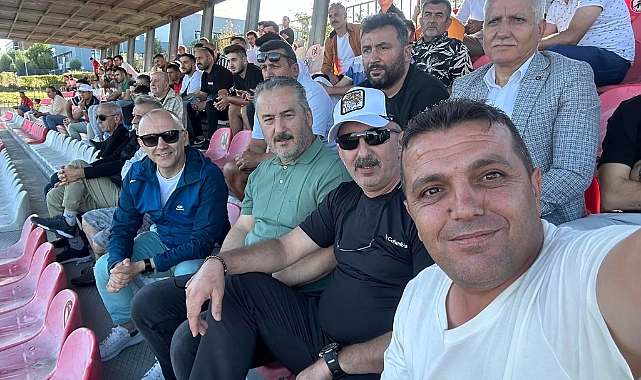 Tanıdık isimler hazırlık maçında