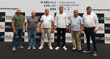 TSO teknoloji fuarında