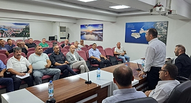 TTK istihdamlarını görüştüler