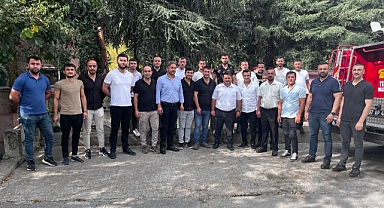 TTK Maden Nezaretçisi Kursu başladı